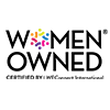 Women Owned - Certified by WEConnect International