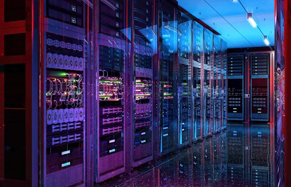 Mission-Critical Infrastructure staffing