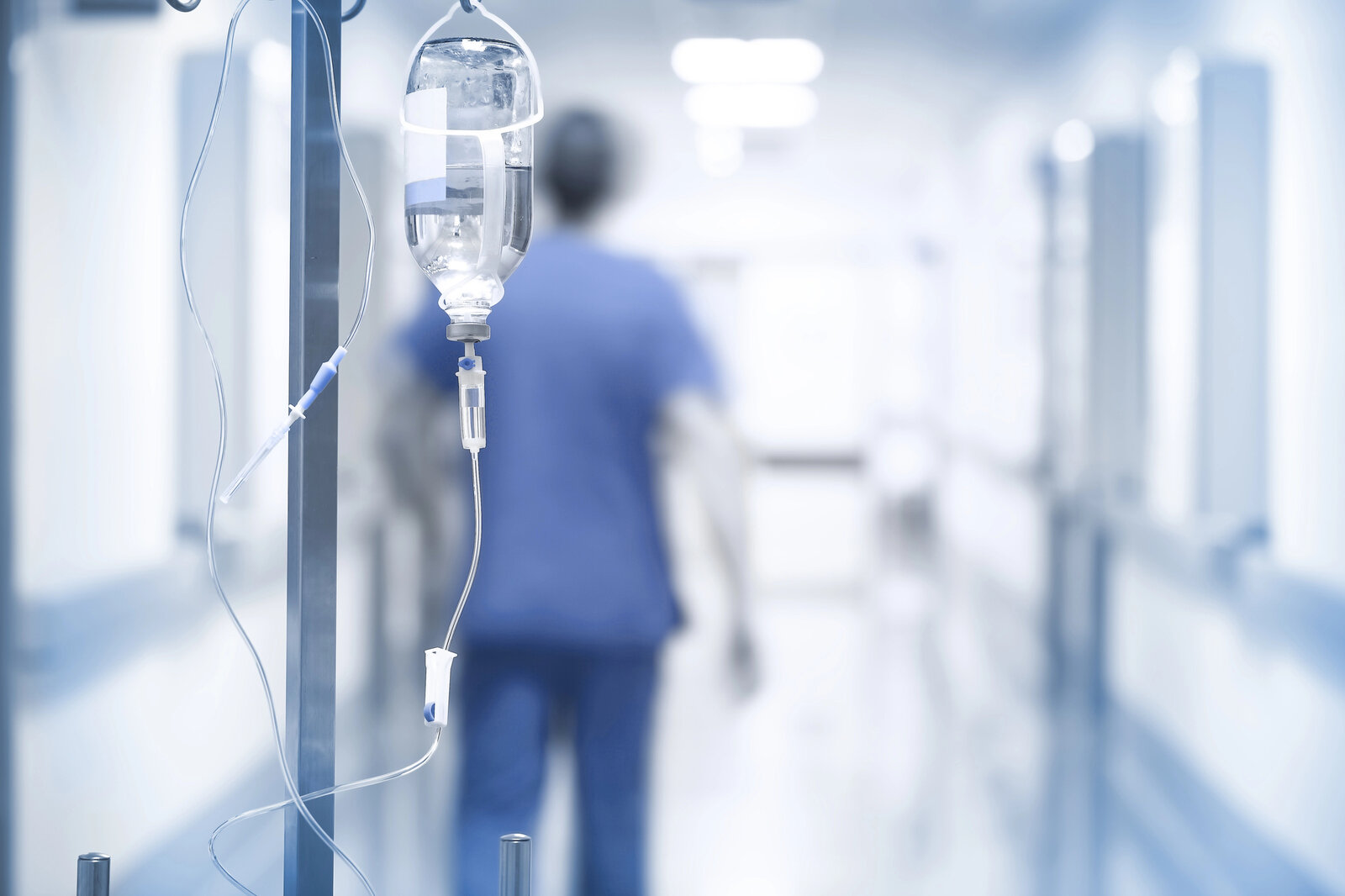 Healthcare staffing